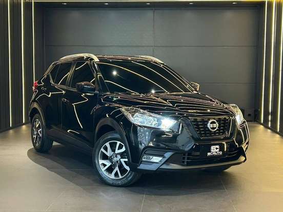 NISSAN-KICKS-1.6 16V FLEXSTART S DIRECT 4P XTRONIC NISSAN-KICKS-2019