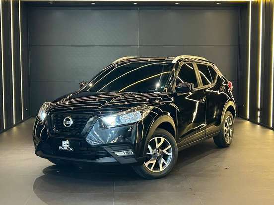 NISSAN-KICKS-1.6 16V FLEXSTART S DIRECT 4P XTRONIC NISSAN-KICKS-2019