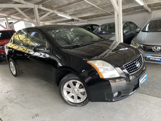 NISSAN SENTRA 2.0 S 16V GASOLINA 4P MANUAL