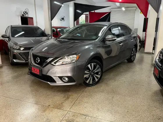 NISSAN SENTRA 2.0 SV 16V FLEXSTART 4P AUTOMÁTICO NISSAN SENTRA 2.0 SV 16V FLEXSTART 4P AUTOMÁTICO