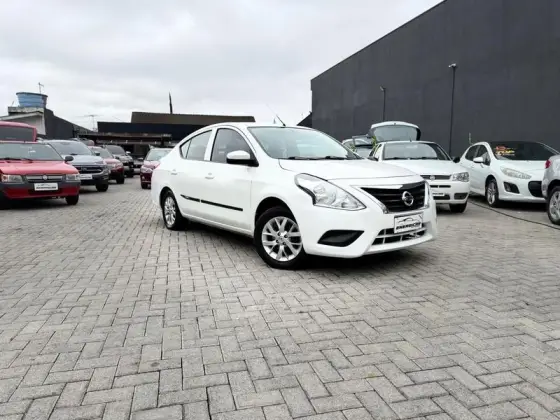 NISSAN VERSA 1.0 12V FLEX 4P MANUAL