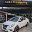 NISSAN VERSA 1.6 16V FLEXSTART UNIQUE 4P XTRONIC NISSAN VERSA 1.6 16V FLEXSTART UNIQUE 4P XTRONIC