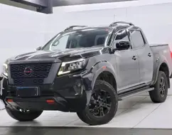 NISSAN FRONTIER 2.3 16V TURBO DIESEL PRO4X CD 4X4 AUTOMÁTICO NISSAN FRONTIER 2.3 16V TURBO DIESEL PRO4X CD 4X4 AUTOMÁTICO