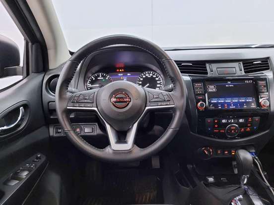 NISSAN-FRONTIER-2.3 16V TURBO DIESEL PRO4X CD 4X4 AUTOMÁTICO NISSAN-FRONTIER-2023
