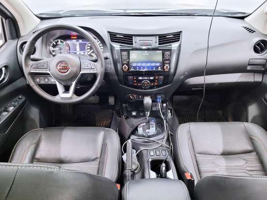 NISSAN-FRONTIER-2.3 16V TURBO DIESEL PRO4X CD 4X4 AUTOMÁTICO NISSAN-FRONTIER-2023