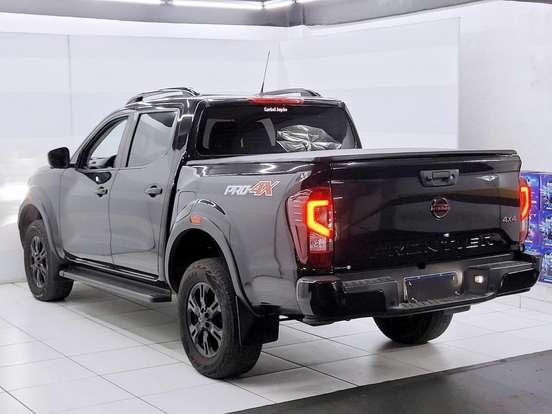 NISSAN-FRONTIER-2.3 16V TURBO DIESEL PRO4X CD 4X4 AUTOMÁTICO NISSAN-FRONTIER-2023