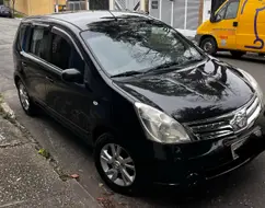 NISSAN LIVINA 1.6 S 16V FLEX 4P MANUAL NISSAN LIVINA 1.6 S 16V FLEX 4P MANUAL