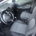 NISSAN MARCH 1.0 SV 12V FLEX 4P MANUAL NISSAN MARCH 1.0 SV 12V FLEX 4P MANUAL