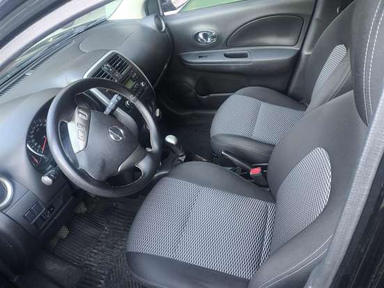 NISSAN-MARCH-1.0 SV 12V FLEX 4P MANUAL NISSAN-MARCH-2016