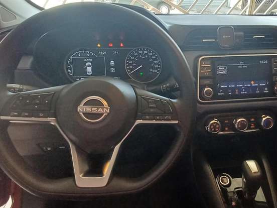 NISSAN-VERSA-1.6 16V FLEX ADVANCE XTRONIC NISSAN-VERSA-2023
