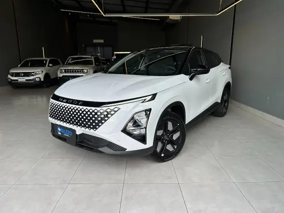 OMODA 5 1.5 TGDI HEV LUXURY DHT