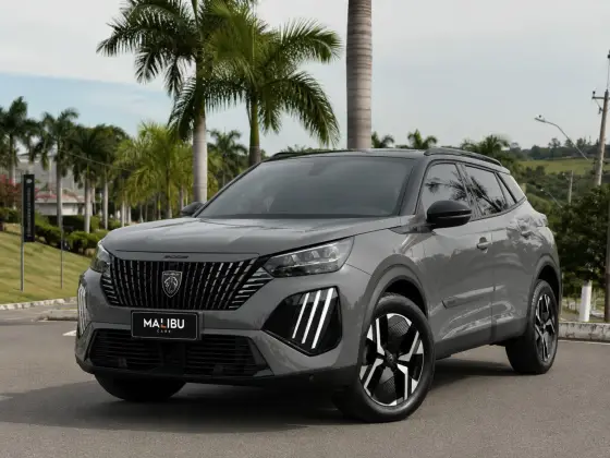 PEUGEOT 2008 1.0 TURBO 200 FLEX GT CVT