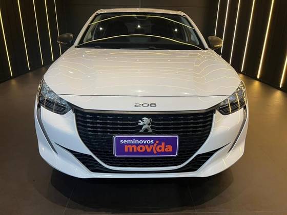 PEUGEOT 208 1.0 FIREFLY FLEX LIKE MANUAL