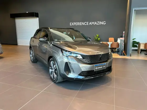 PEUGEOT 3008 1.6 16V THP GASOLINA GT PACK AUTOMÁTICO PEUGEOT 3008 1.6 16V THP GASOLINA GT PACK AUTOMÁTICO