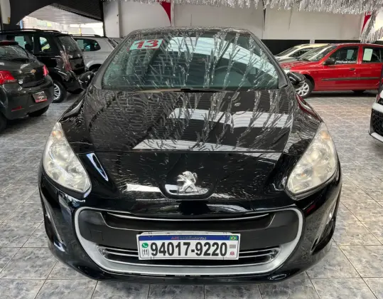 PEUGEOT 308 2.0 FELINE 16V FLEX 4P AUTOMÁTICO