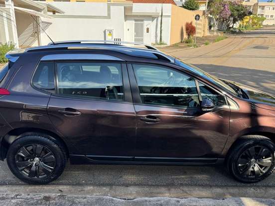PEUGEOT-2008-1.6 16V FLEX ALLURE 4P MANUAL PEUGEOT-2008-2015