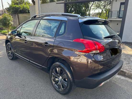 PEUGEOT-2008-1.6 16V FLEX ALLURE 4P MANUAL PEUGEOT-2008-2015