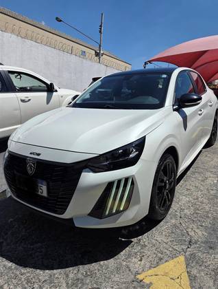 PEUGEOT 208 1.0 FIREFLY FLEX STYLE MANUAL