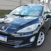 PEUGEOT 408 1.6 GRIFFE 16V TURBO GASOLINA 4P AUTOMÁTICO PEUGEOT 408 1.6 GRIFFE 16V TURBO GASOLINA 4P AUTOMÁTICO