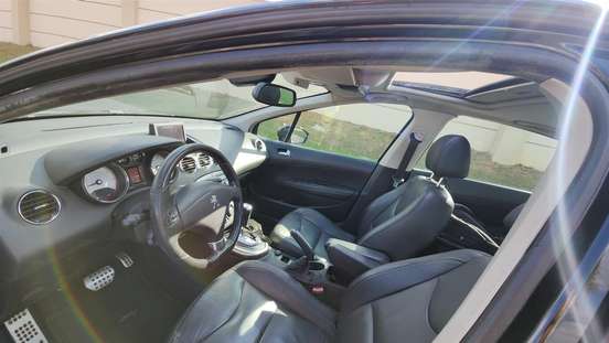 PEUGEOT-408-1.6 GRIFFE 16V TURBO GASOLINA 4P AUTOMÁTICO PEUGEOT-408-2012