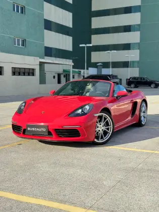 PORSCHE 718 2.0 16V H4 GASOLINA BOXSTER PDK