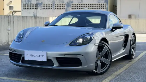 PORSCHE 718 2.0 16V H4 GASOLINA CAYMAN PDK PORSCHE 718 2.0 16V H4 GASOLINA CAYMAN PDK