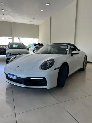 PORSCHE 911 3.0 24V H6 GASOLINA CARRERA CABRIOLET PDK PORSCHE 911 3.0 24V H6 GASOLINA CARRERA CABRIOLET PDK