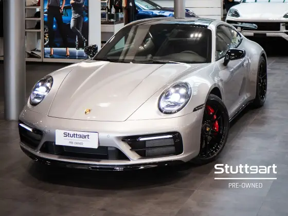PORSCHE 911 3.0 24V H6 GASOLINA CARRERA GTS PDK