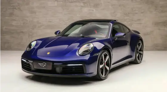 PORSCHE 911 3.0 24V H6 GASOLINA CARRERA S PDK