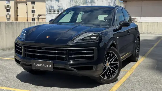 PORSCHE CAYENNE 3.0 V6 E-HYBRID AWD TIPTRONIC S