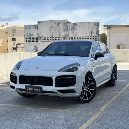 PORSCHE CAYENNE 3.0 V6 E-HYBRID PLATINUM EDITION AWD TIPTRONIC S