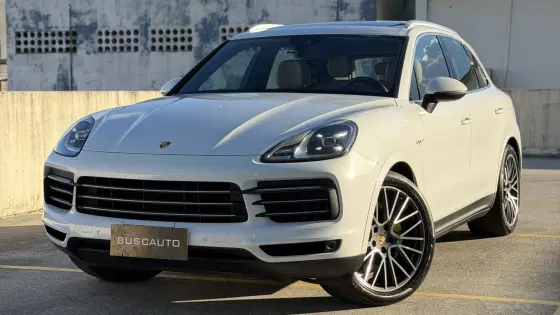 PORSCHE CAYENNE 3.0 V6 GASOLINA AWD TIPTRONIC S PORSCHE CAYENNE 3.0 V6 GASOLINA AWD TIPTRONIC S