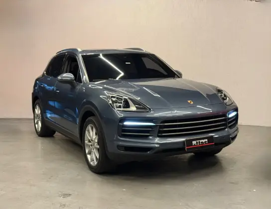 PORSCHE CAYENNE 3.0 V6 GASOLINA AWD TIPTRONIC S