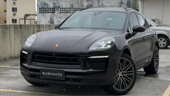 PORSCHE MACAN 2.0 TURBO GASOLINA PDK