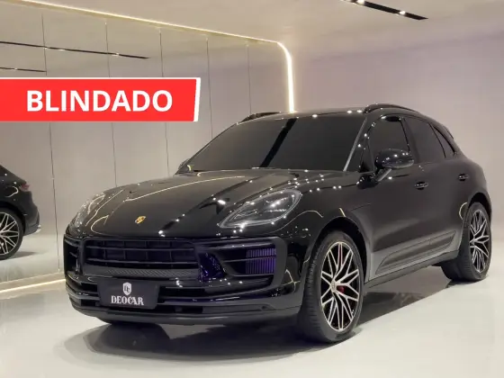 PORSCHE MACAN 2.9 V6 BITURBO GASOLINA S PDK