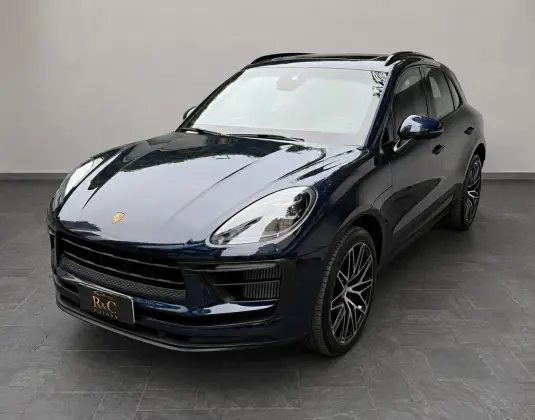 PORSCHE MACAN 2.9 V6 BITURBO GASOLINA S PDK