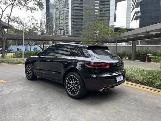 PORSCHE MACAN 3.0 S 24V V6 GASOLINA 4P AUTOMÁTICO