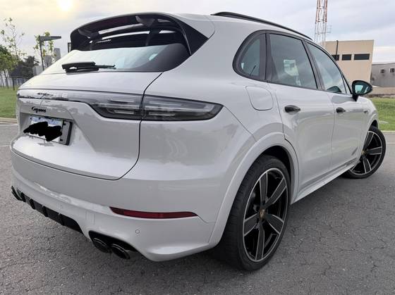 PORSCHE CAYENNE 3.0 V6 E-HYBRID AWD TIPTRONIC S