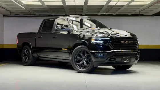 RAM 1500 5.7 V8 GASOLINA LIMITED NIGHT EDITION CD 4X4 AUTOMÁTICO