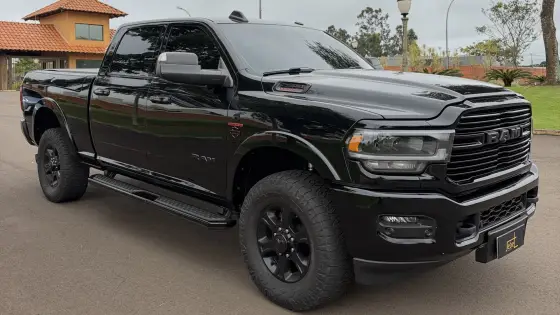 RAM 2500 6.7 I6 TURBO DIESEL NIGHT EDITION CD 4X4  AUTOMÁTICO