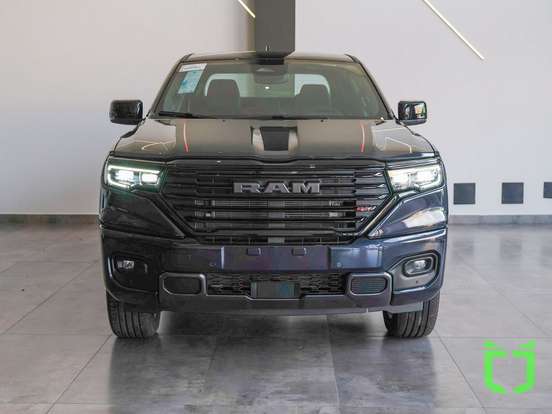 RAM-RAMPAGE-2.0 HURRICANE 4 TURBO FLEX R/T 4X4 AUTOMÁTICO RAM-RAMPAGE-2026