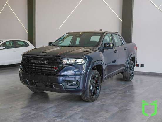 RAM-RAMPAGE-2.0 HURRICANE 4 TURBO FLEX R/T 4X4 AUTOMÁTICO RAM-RAMPAGE-2026