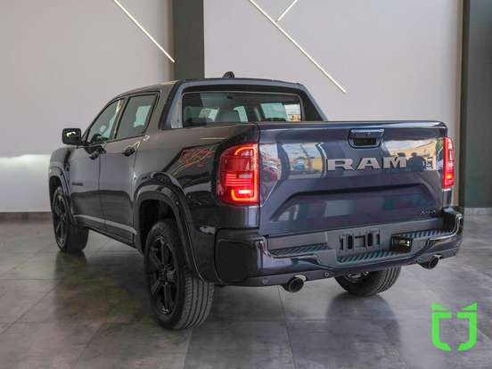 RAM-RAMPAGE-2.0 HURRICANE 4 TURBO FLEX R/T 4X4 AUTOMÁTICO RAM-RAMPAGE-2026