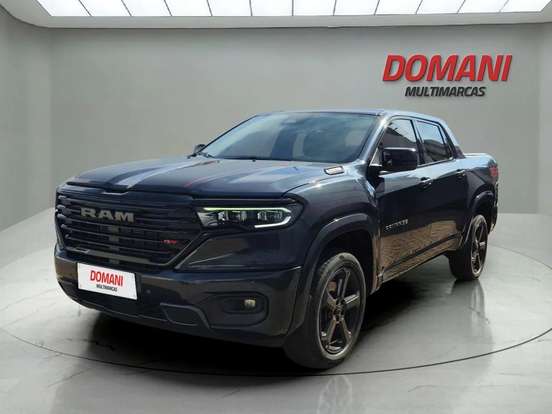 RAM-RAMPAGE-2.0 HURRICANE 4 TURBO GASOLINA R/T 4X4 AUTOMÁTICO RAM-RAMPAGE-2023