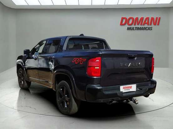 RAM-RAMPAGE-2.0 HURRICANE 4 TURBO GASOLINA R/T 4X4 AUTOMÁTICO RAM-RAMPAGE-2023