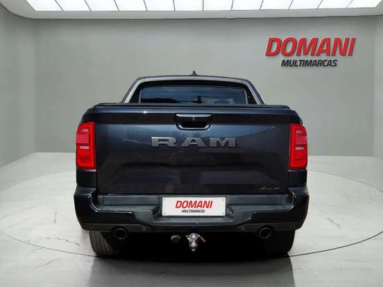 RAM-RAMPAGE-2.0 HURRICANE 4 TURBO GASOLINA R/T 4X4 AUTOMÁTICO RAM-RAMPAGE-2023