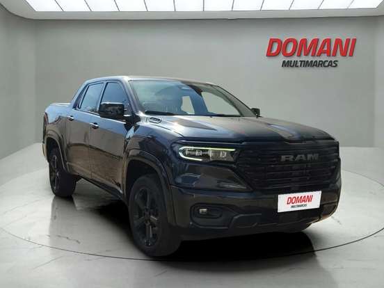 RAM-RAMPAGE-2.0 HURRICANE 4 TURBO GASOLINA R/T 4X4 AUTOMÁTICO RAM-RAMPAGE-2023