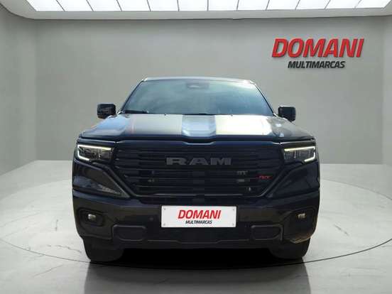 RAM-RAMPAGE-2.0 HURRICANE 4 TURBO GASOLINA R/T 4X4 AUTOMÁTICO RAM-RAMPAGE-2023