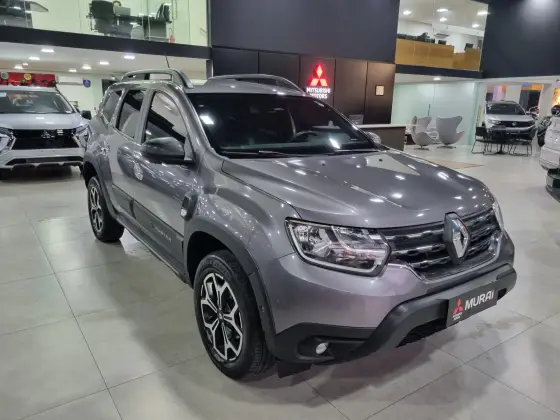 RENAULT DUSTER 1.3 TCE FLEX ICONIC X-TRONIC