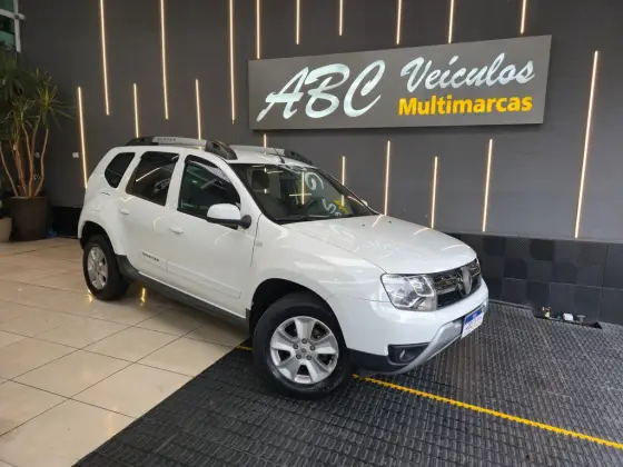 RENAULT DUSTER 1.6 16V SCE FLEX DYNAMIQUE X-TRONIC RENAULT DUSTER 1.6 16V SCE FLEX DYNAMIQUE X-TRONIC